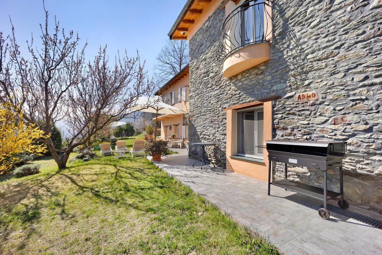 Ormea Casa Dei Tigliヴィラ エクステリア 写真